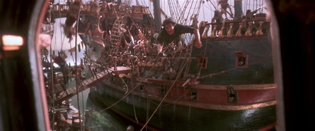 Hook - Capitan Uncino streaming ita
