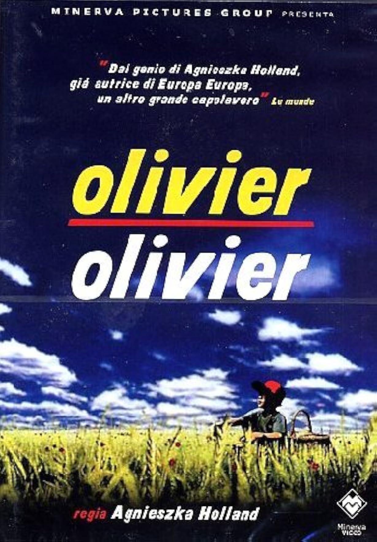 Olivier, Olivier streaming ita