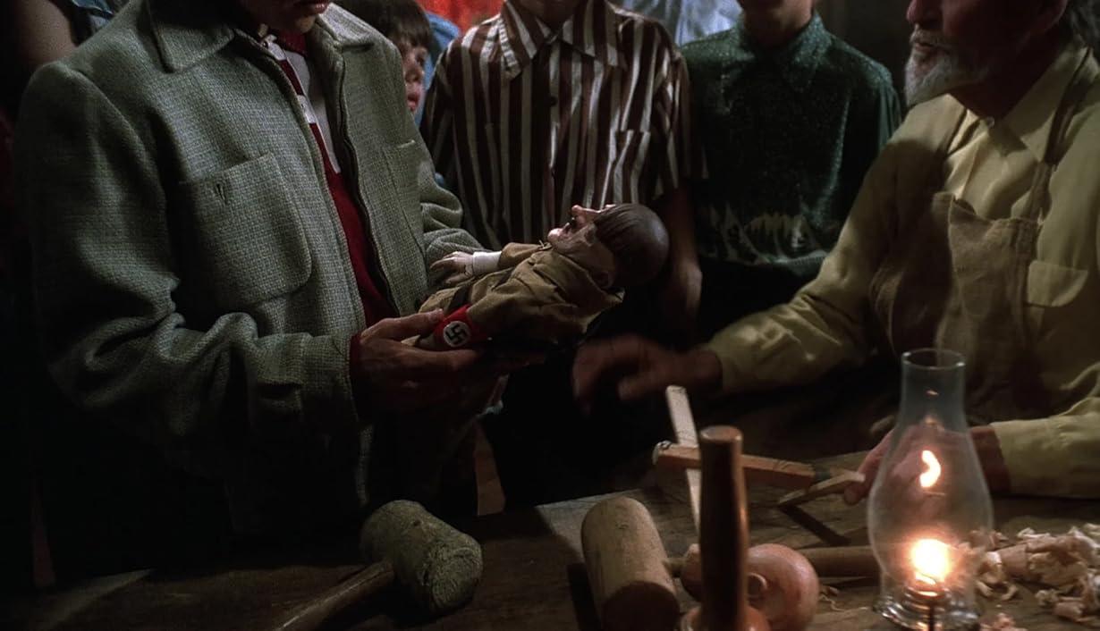 Puppet Master III - La vendetta di Toulon streaming ita