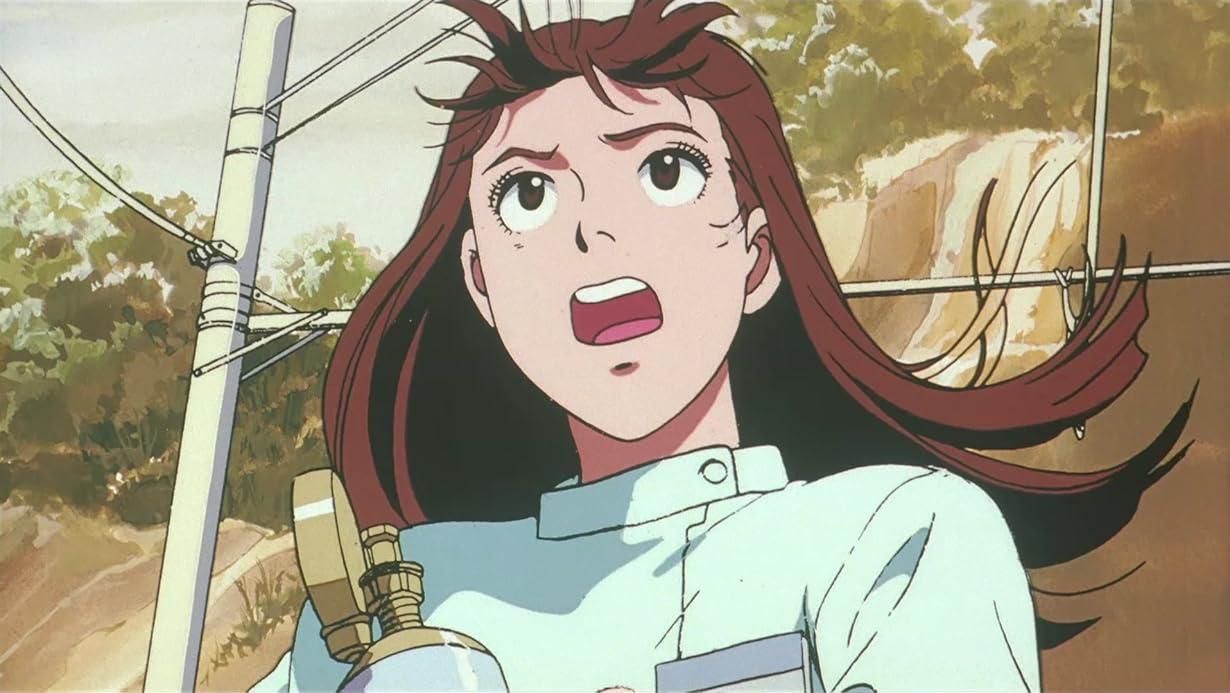 Roujin Z - Rôjin Z streaming ita