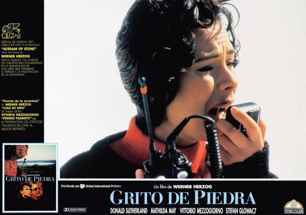 Grido di pietra streaming ita