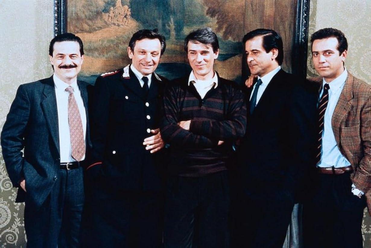 Una storia semplice streaming ita