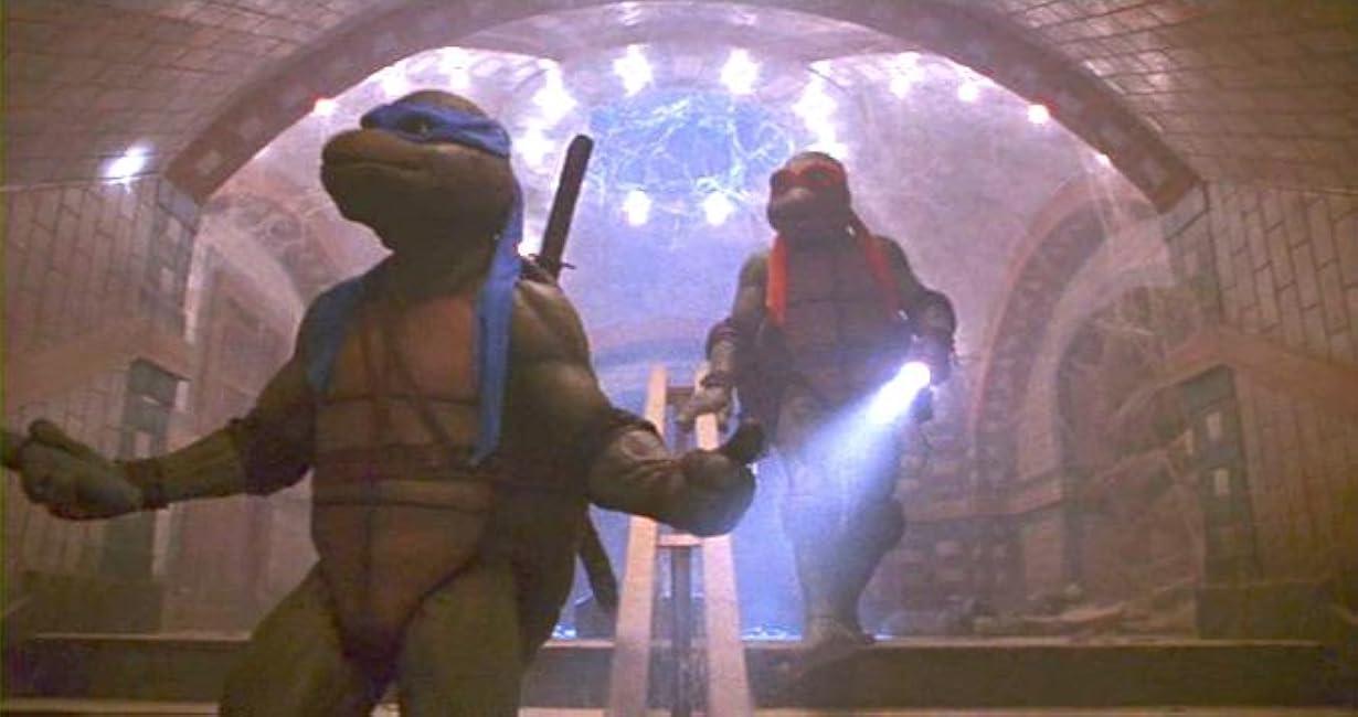 Tartarughe Ninja 2 - Il segreto di Ooze streaming ita