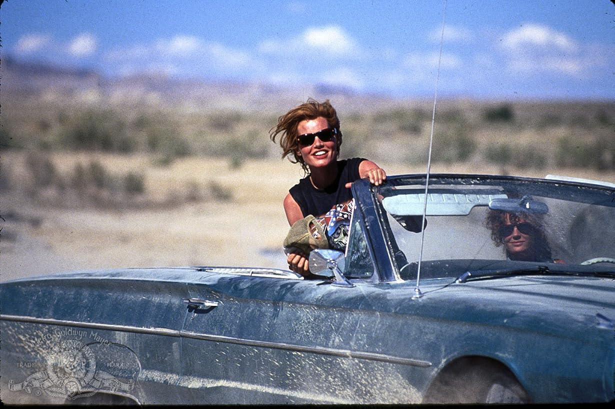 Thelma e Louise streaming ita