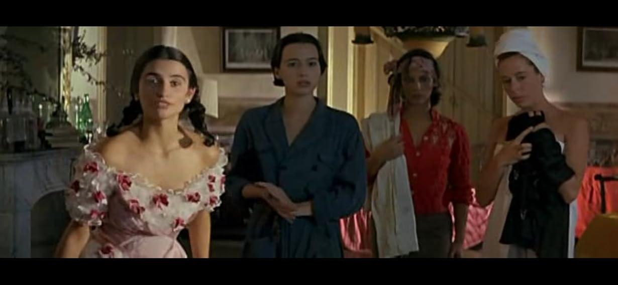 Belle Époque streaming ita