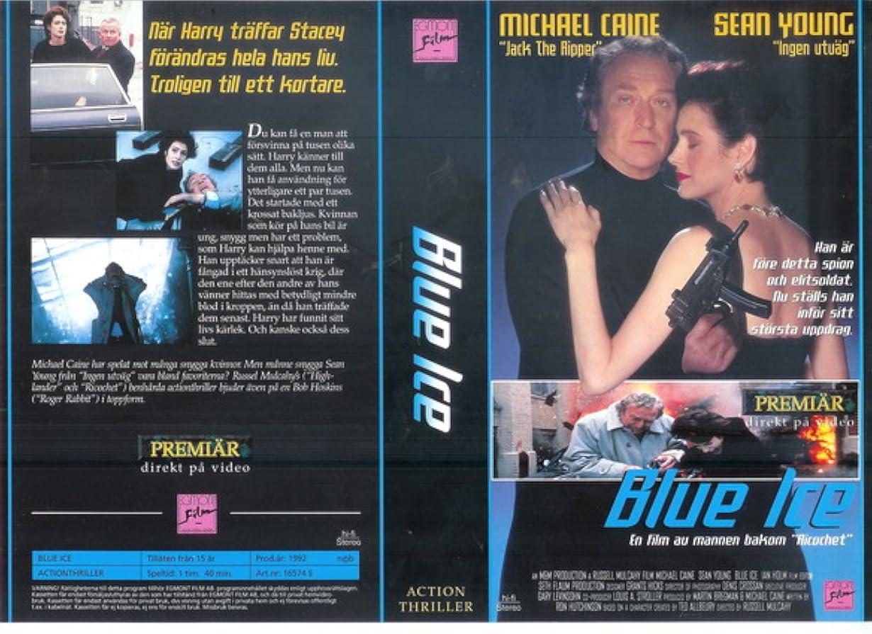 Ghiaccio blu streaming ita