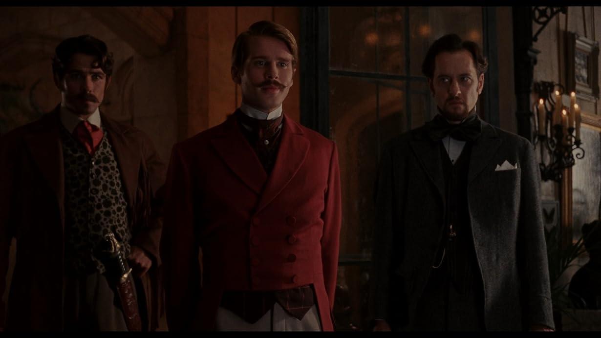 Dracula di Bram Stoker streaming ita
