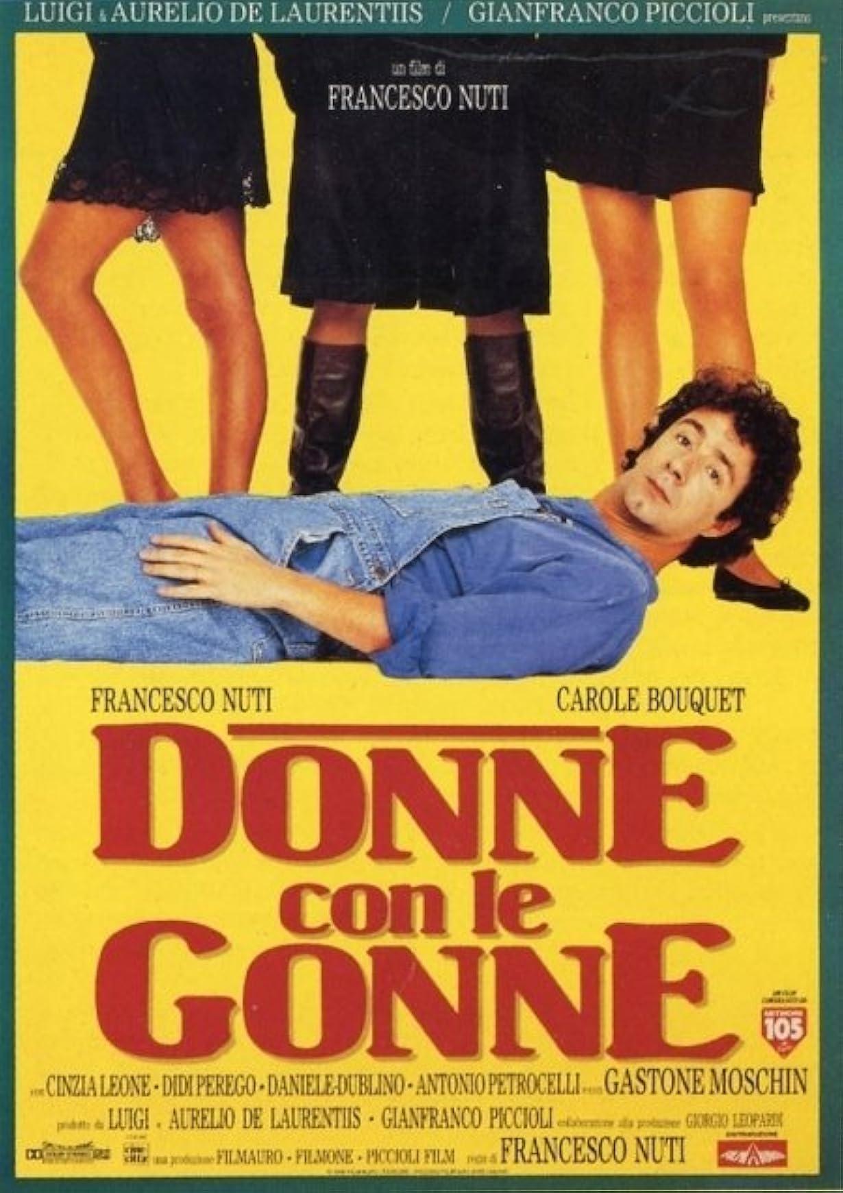 Donne con le gonne streaming ita