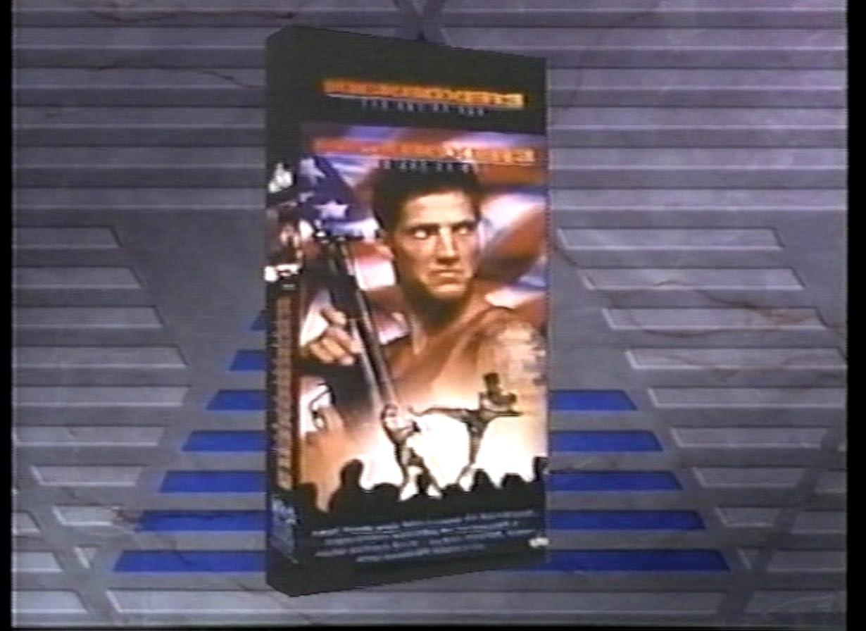Kickboxer 3 - Mani di pietra streaming ita