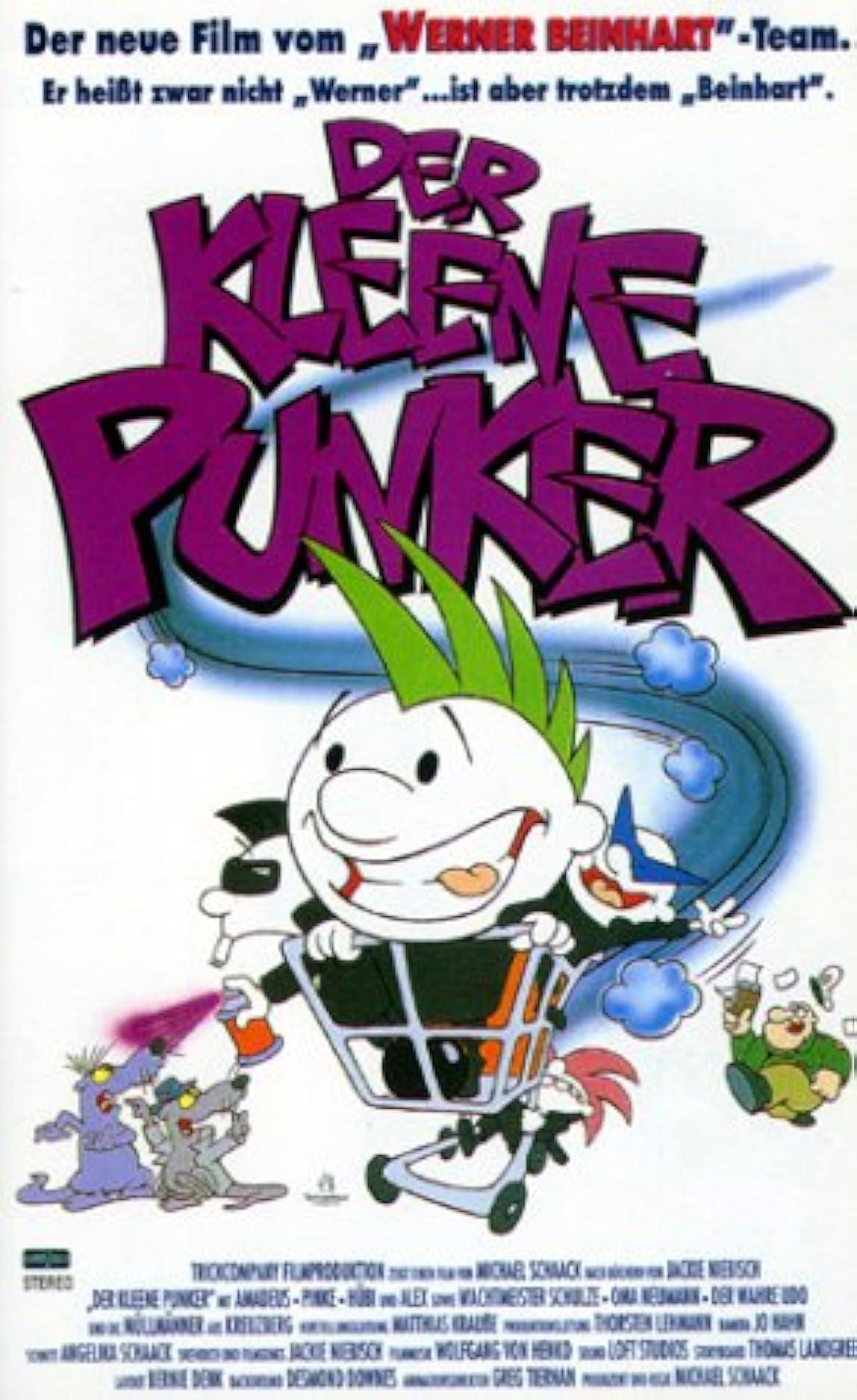 The Little Punker streaming ita