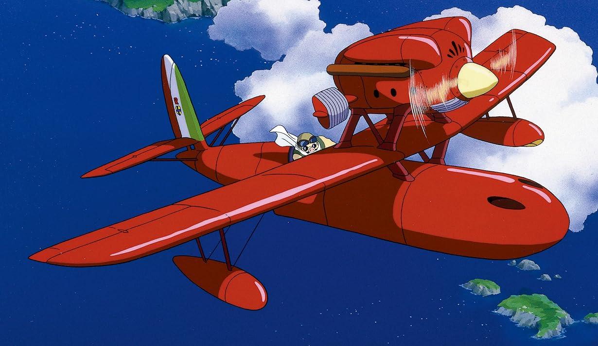 Porco rosso streaming ita