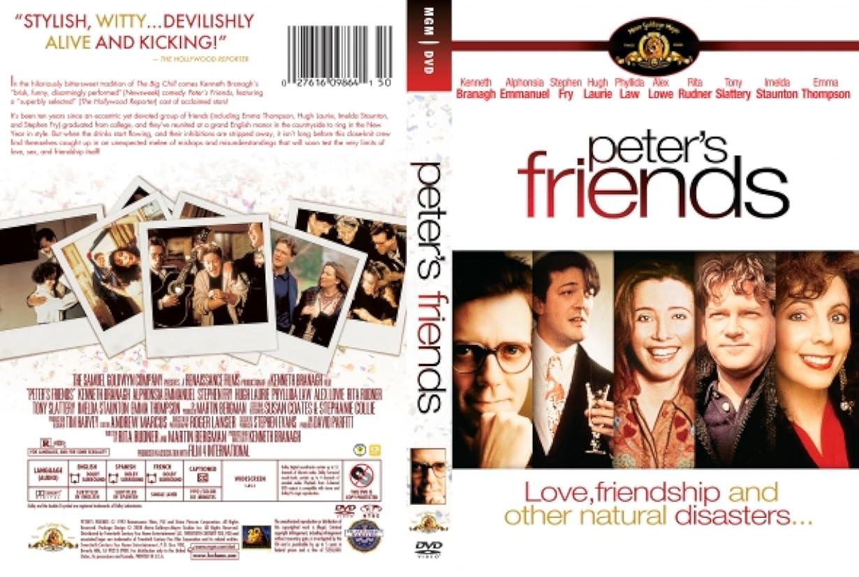 Gli amici di Peter streaming ita