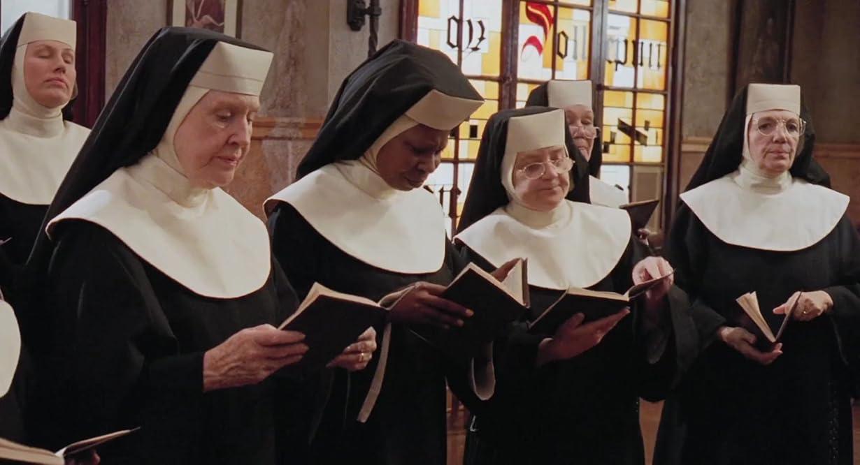 Sister Act - Una svitata in abito da suora streaming ita