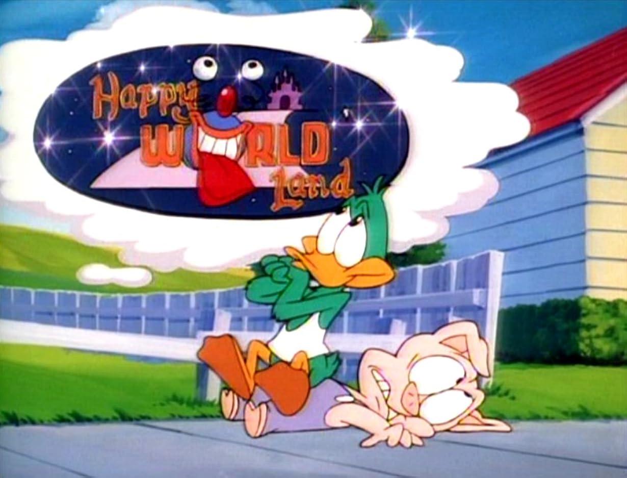TINY TOON’S ADVENTURES: VIVA LE VACANZE! streaming ita