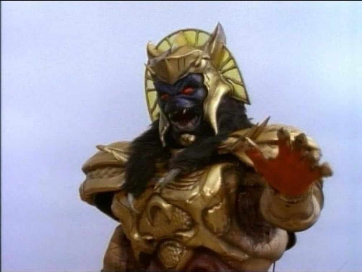 Power Rangers streaming ita