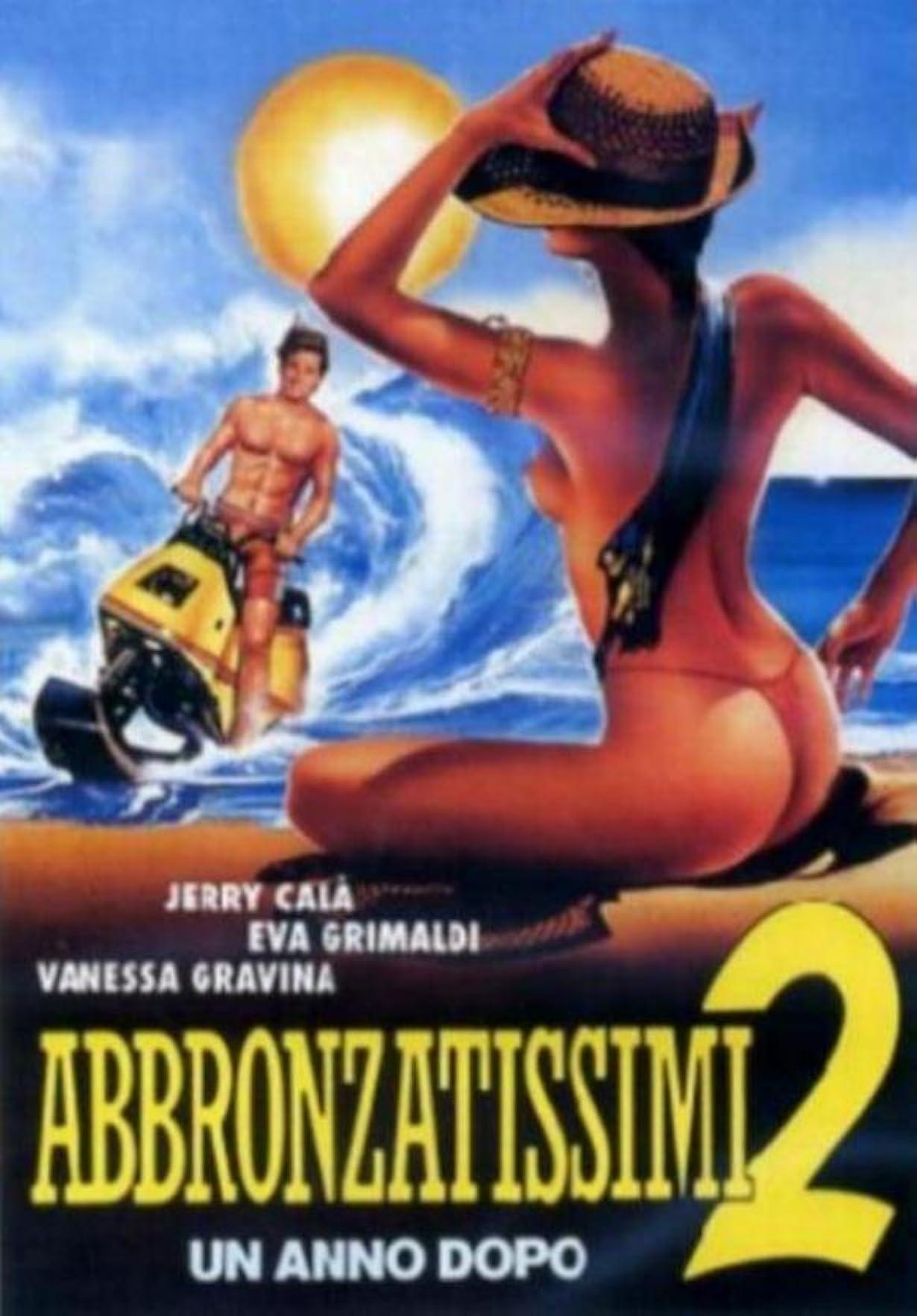 Abbronzatissimi 2 - un anno dopo streaming ita