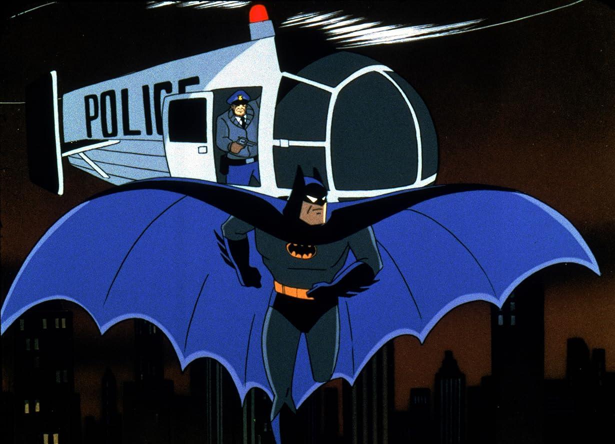 Batman: la maschera del fantasma streaming ita