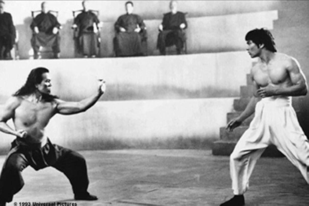 Dragon - La storia di Bruce Lee streaming ita