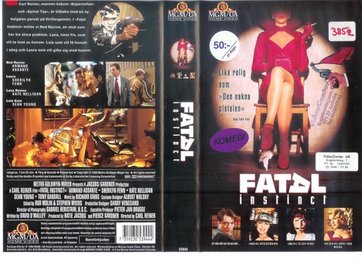 Fatal Instinct - Prossima apertura streaming ita