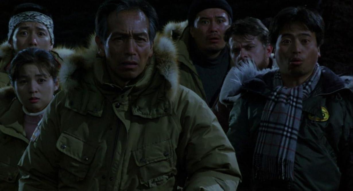 Godzilla vs. Mechagodzilla II streaming ita