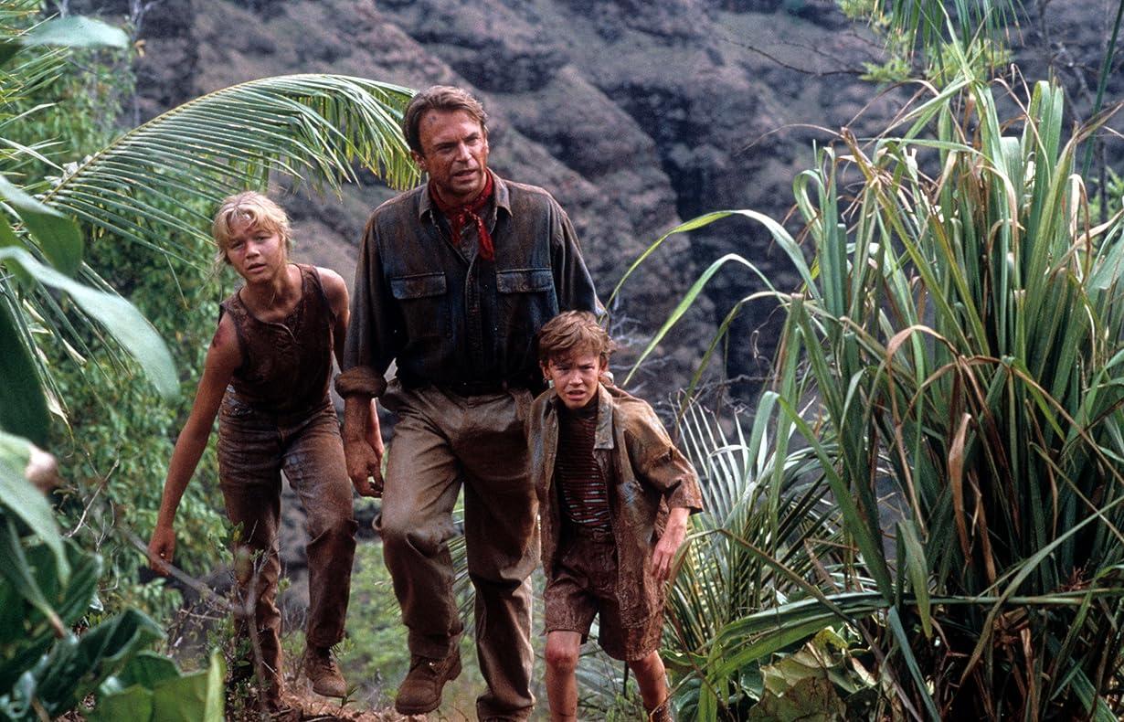 Jurassic Park streaming ita