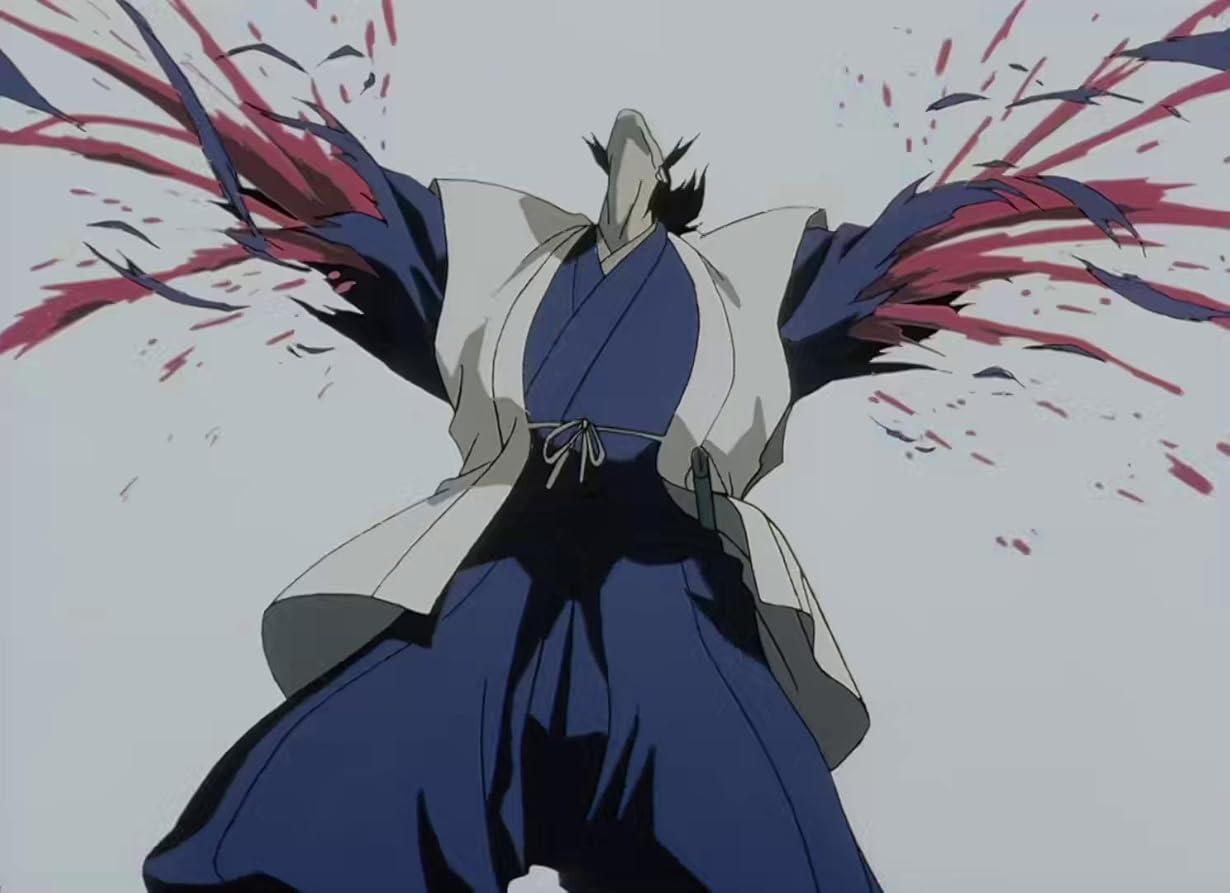 Ninja Scroll streaming ita