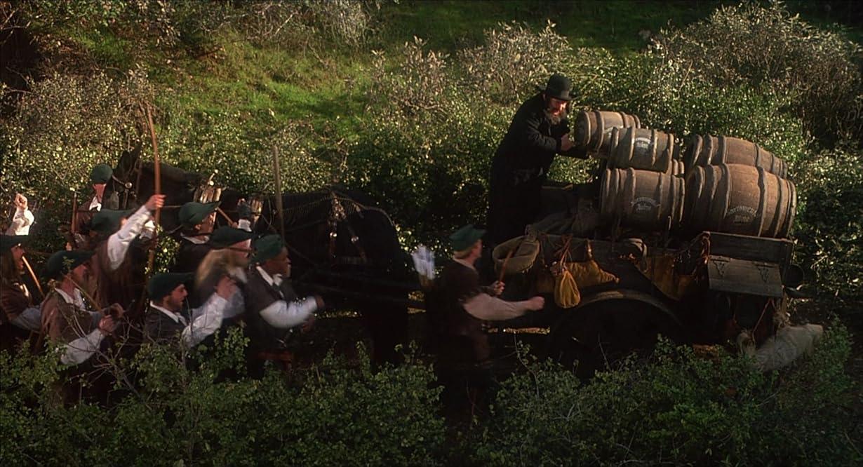 Robin Hood - Un uomo in calzamaglia streaming ita
