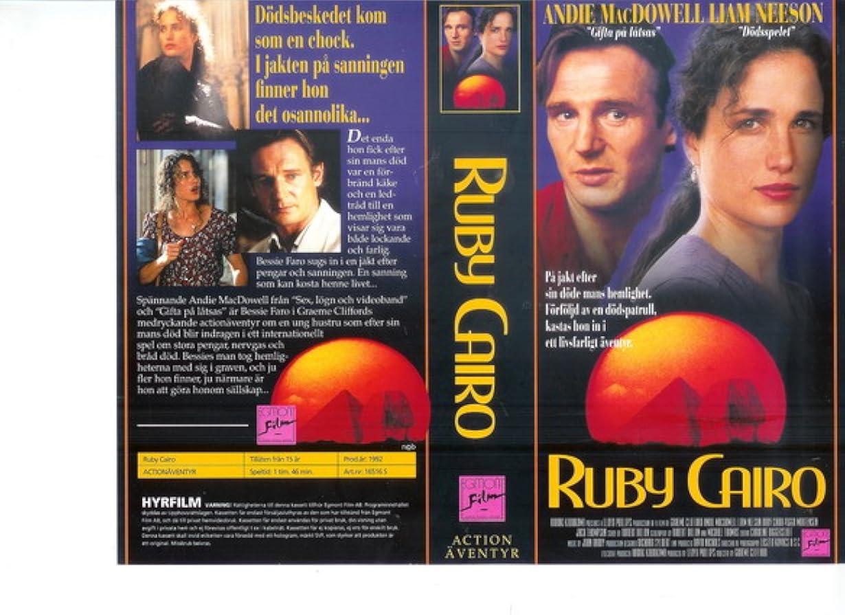 Ruby Cairo streaming ita