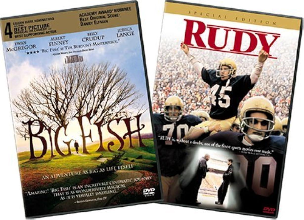 Rudy - il successo di un sogno streaming ita