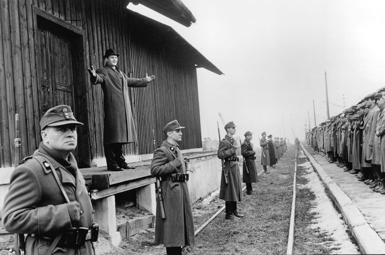 Schindler's List streaming ita