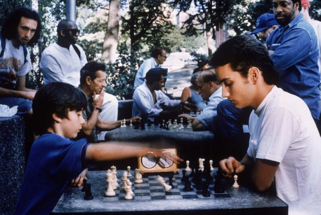 Sotto scacco - In cerca di Bobby Fischer streaming ita
