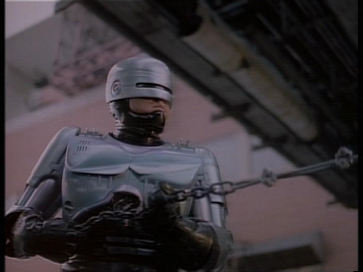 RoboCop streaming ita