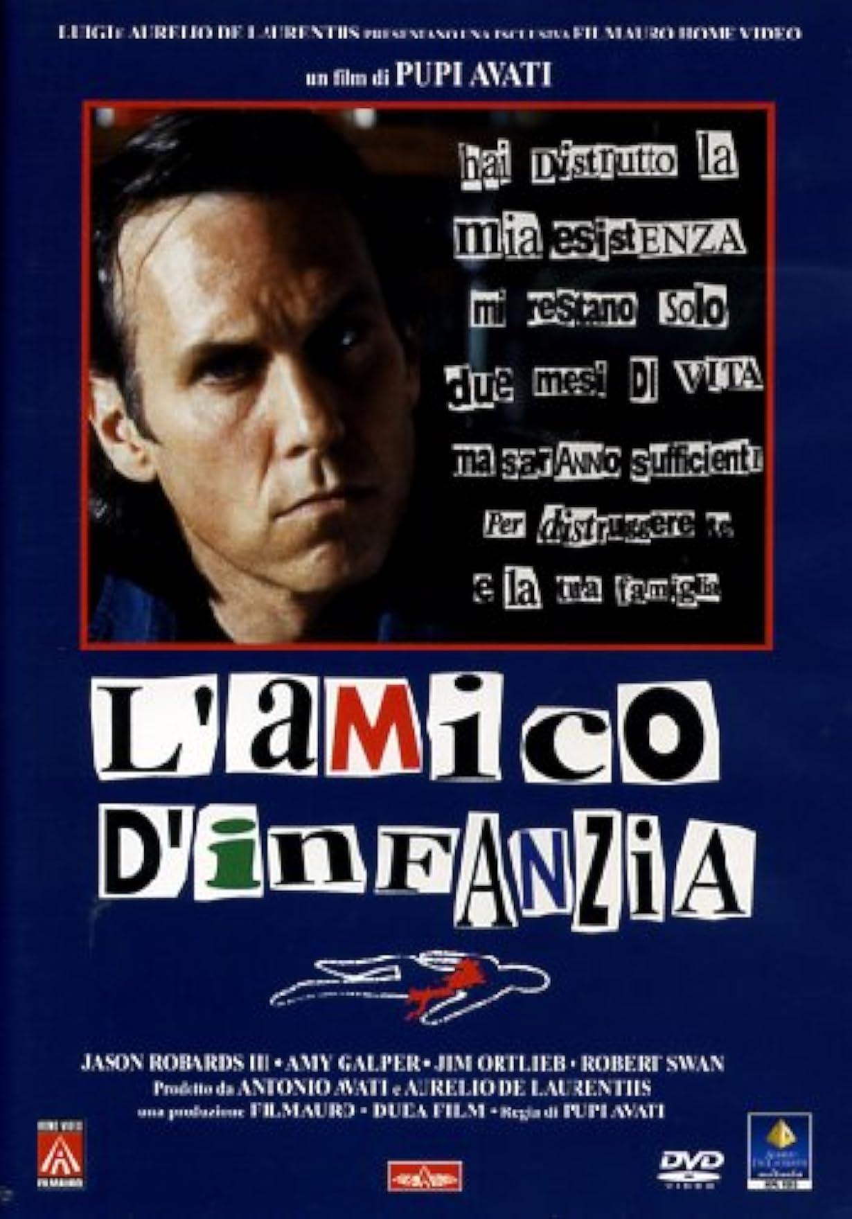 L'amico d'infanzia streaming ita