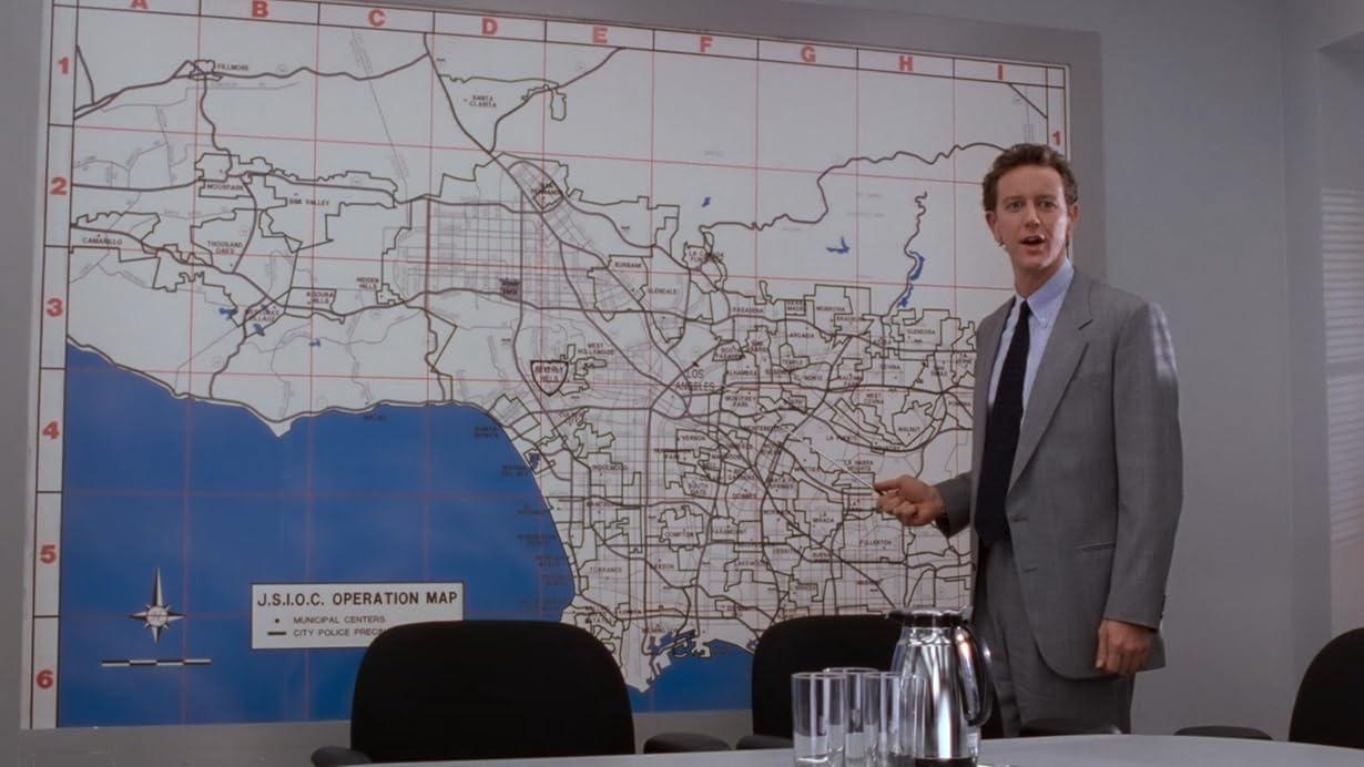 Beverly Hills Cop 3 streaming ita