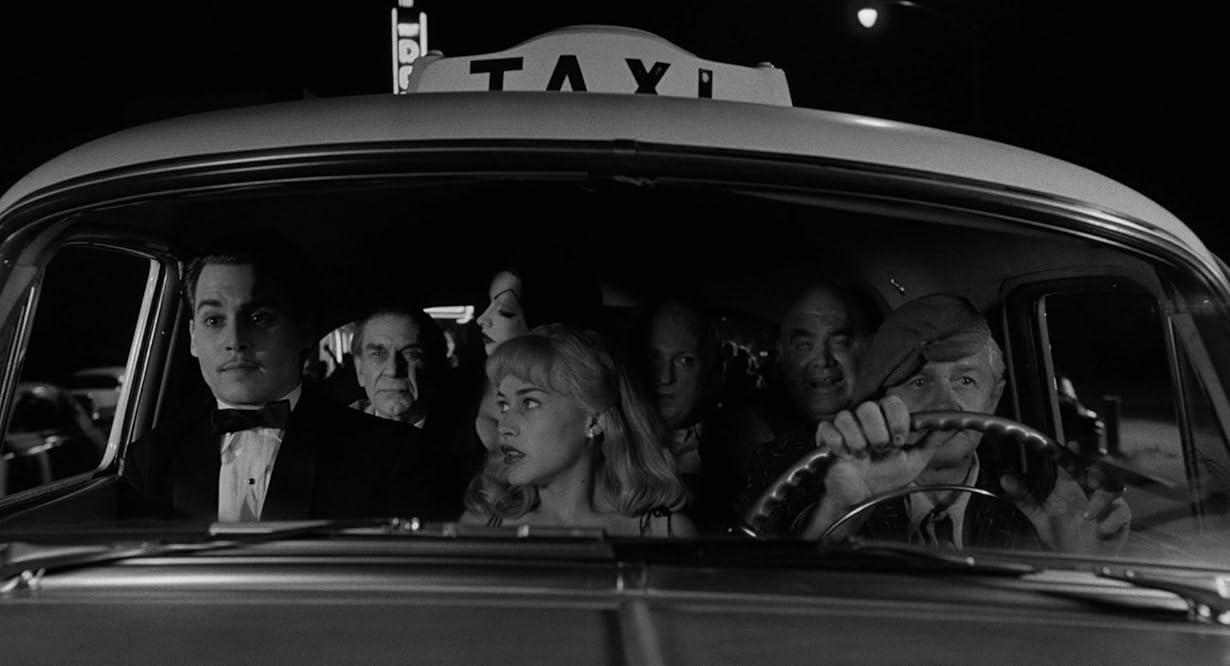 Ed Wood streaming ita
