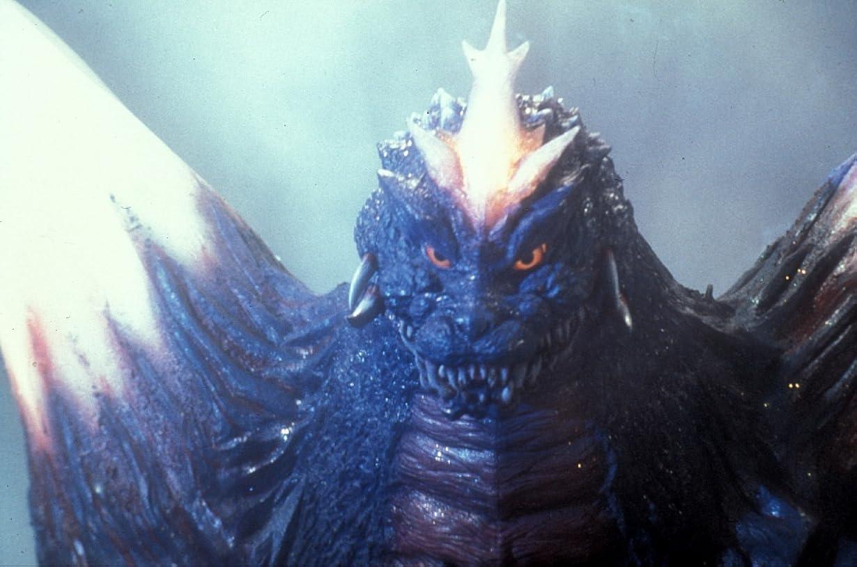 Godzilla vs. SpaceGodzilla streaming ita