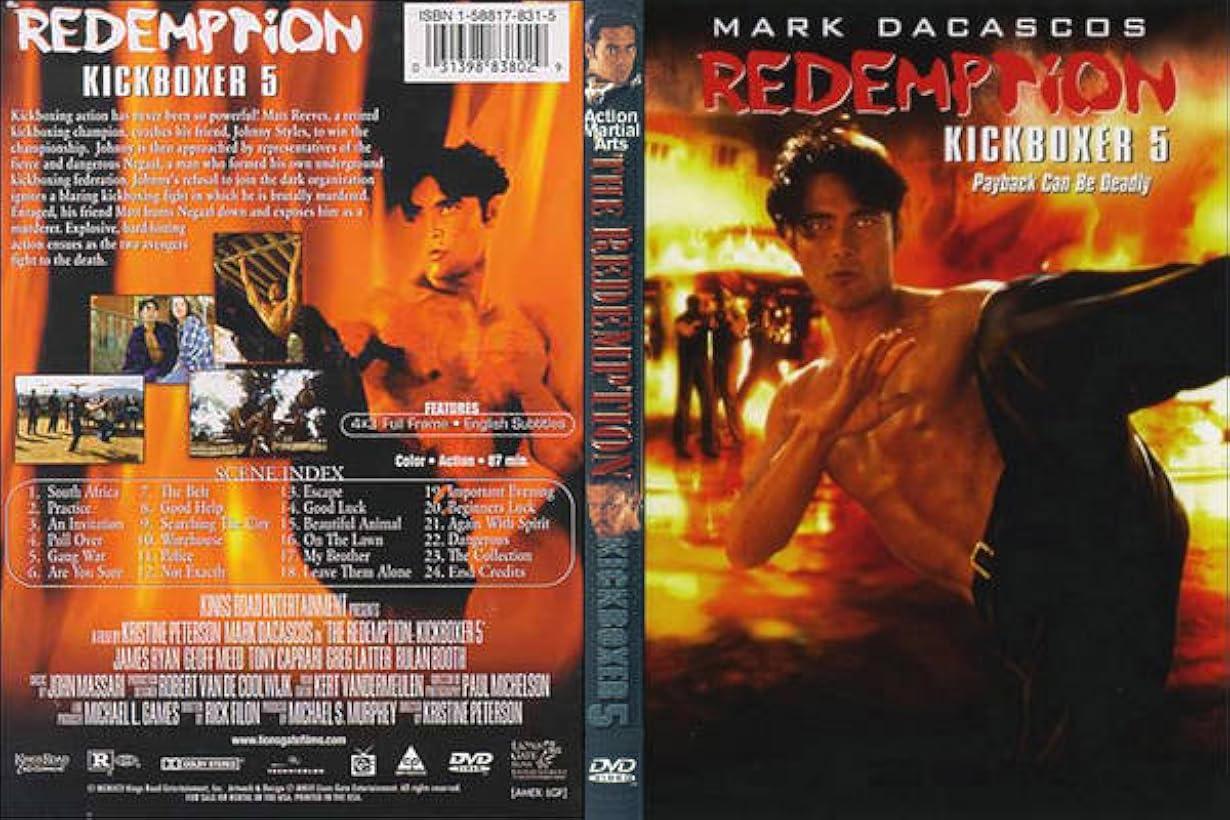 The Redemption: Kickboxer 5 streaming ita