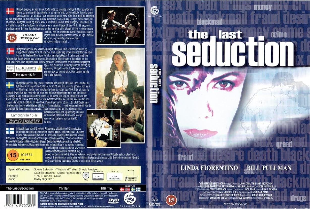 L'ultima seduzione streaming ita
