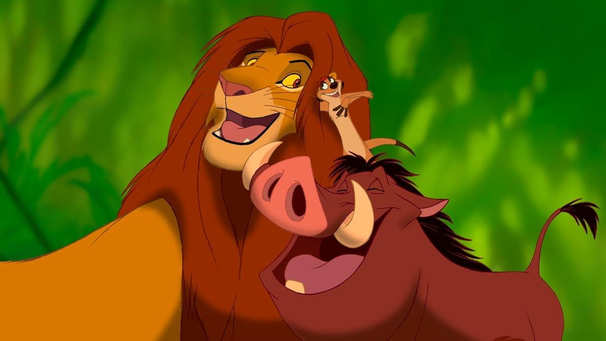 Il re leone streaming ita