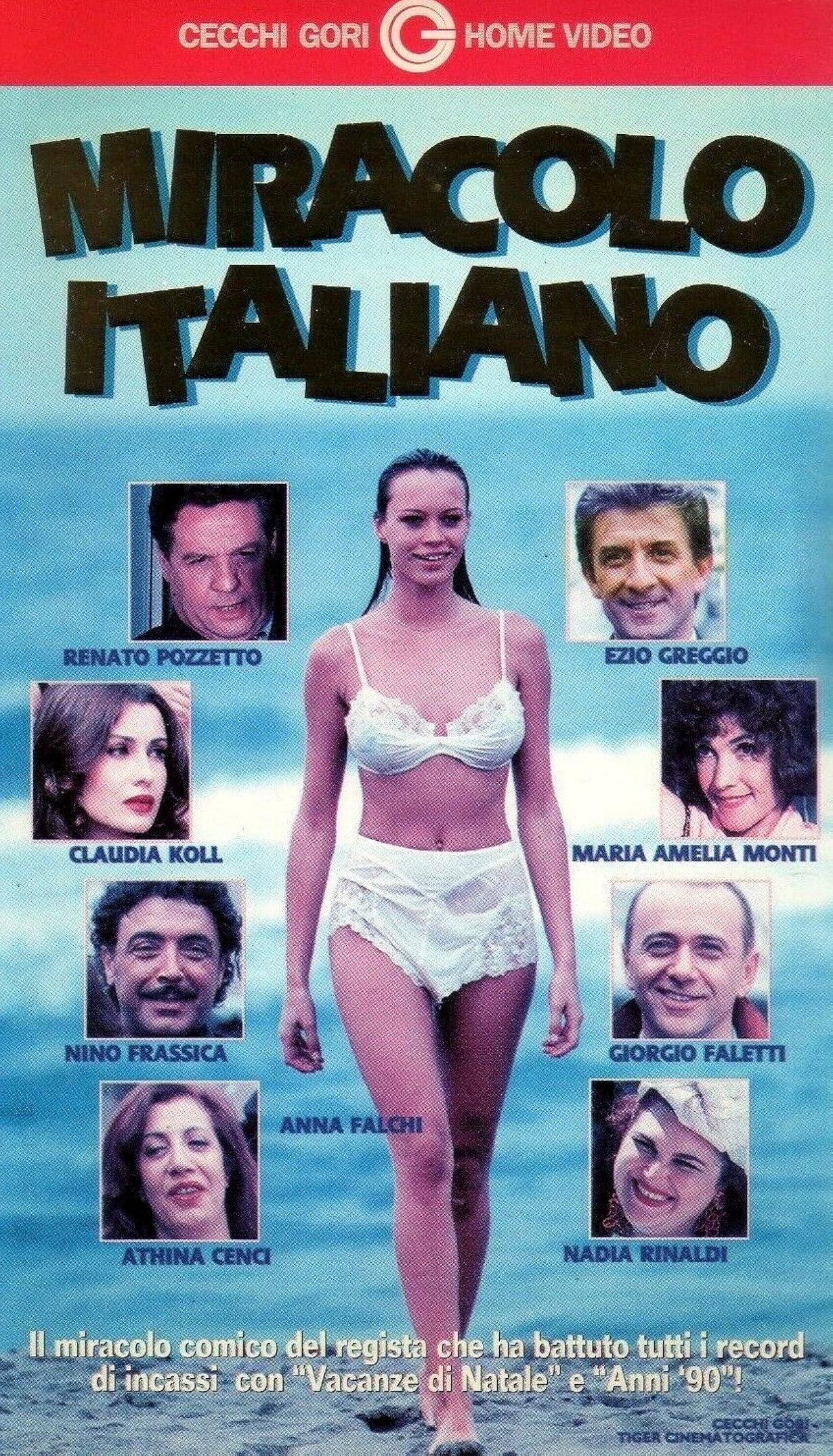 Miracolo italiano streaming ita
