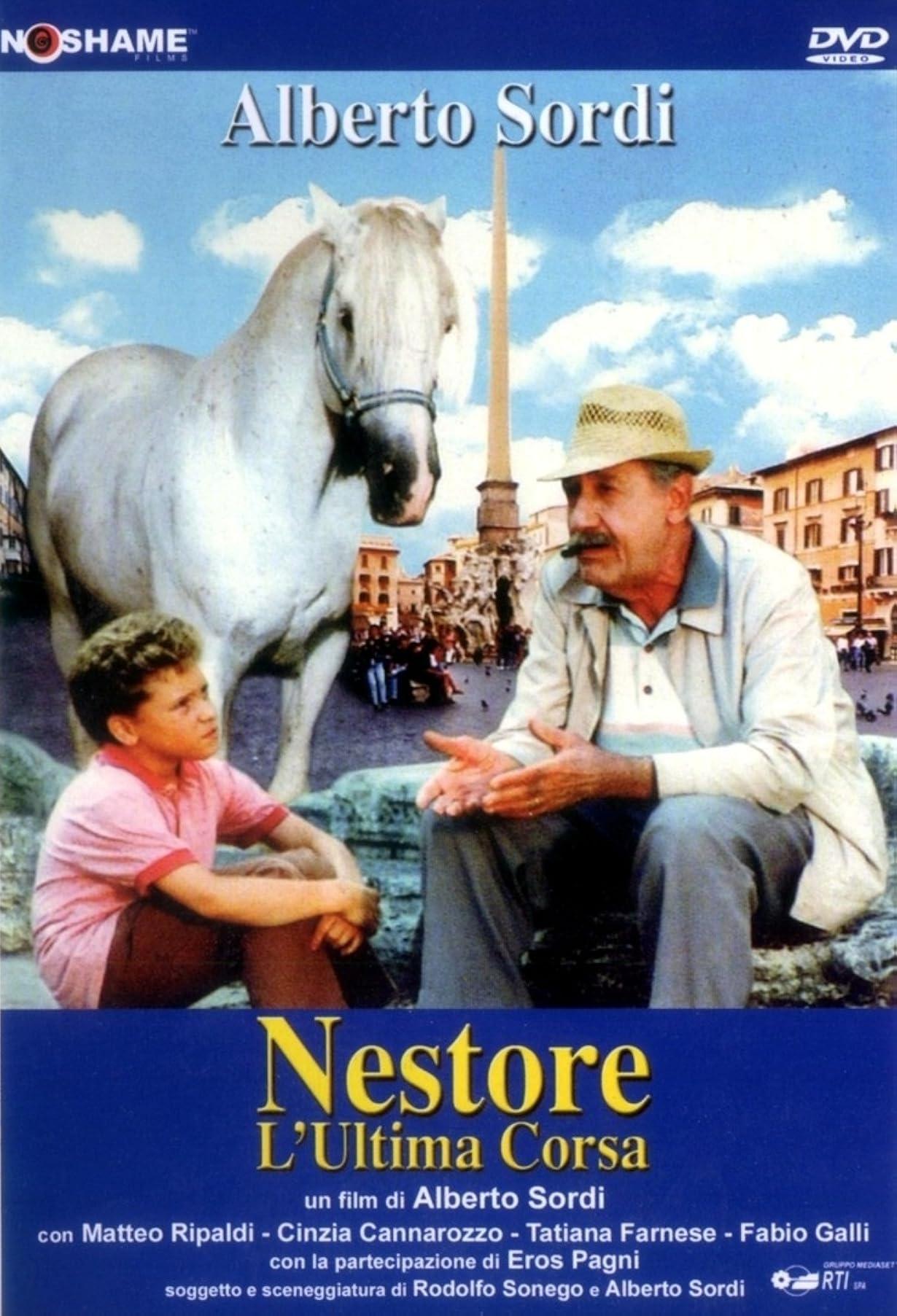 Nestore, l'ultima corsa streaming ita