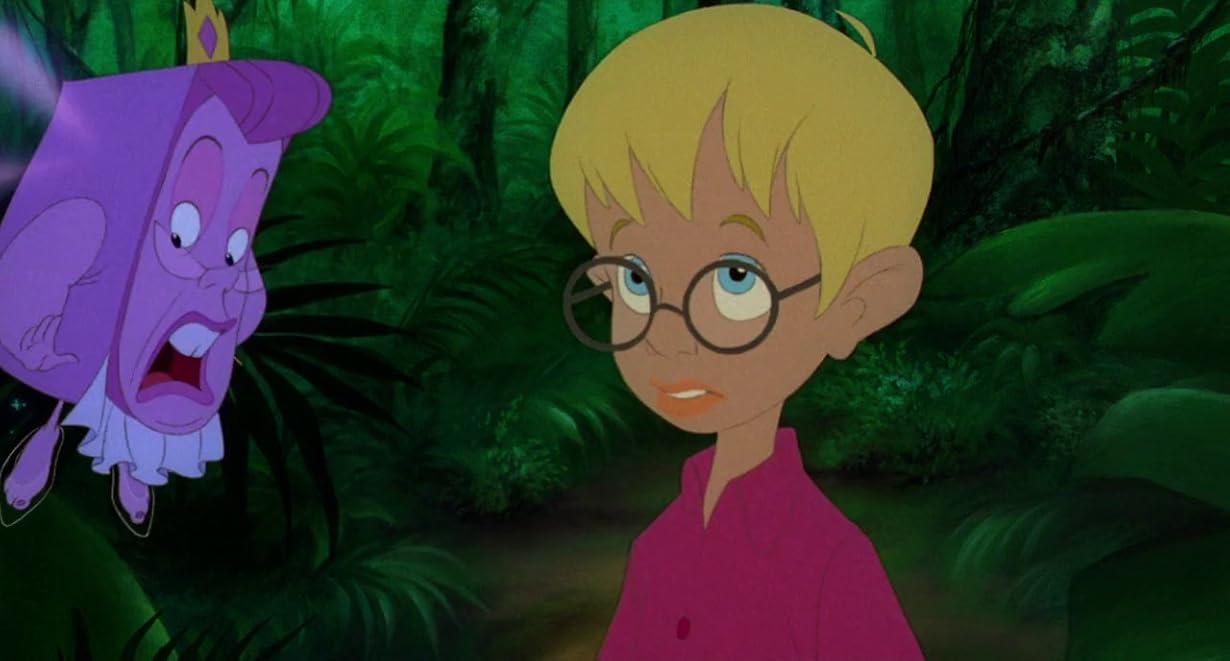 Pagemaster - L'avventura meravigliosa streaming ita