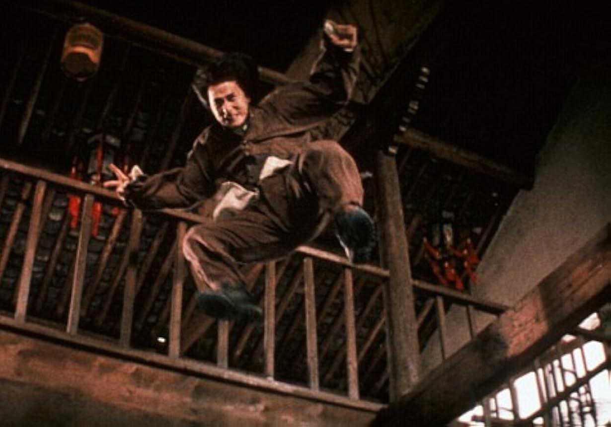 Drunken Master II streaming ita