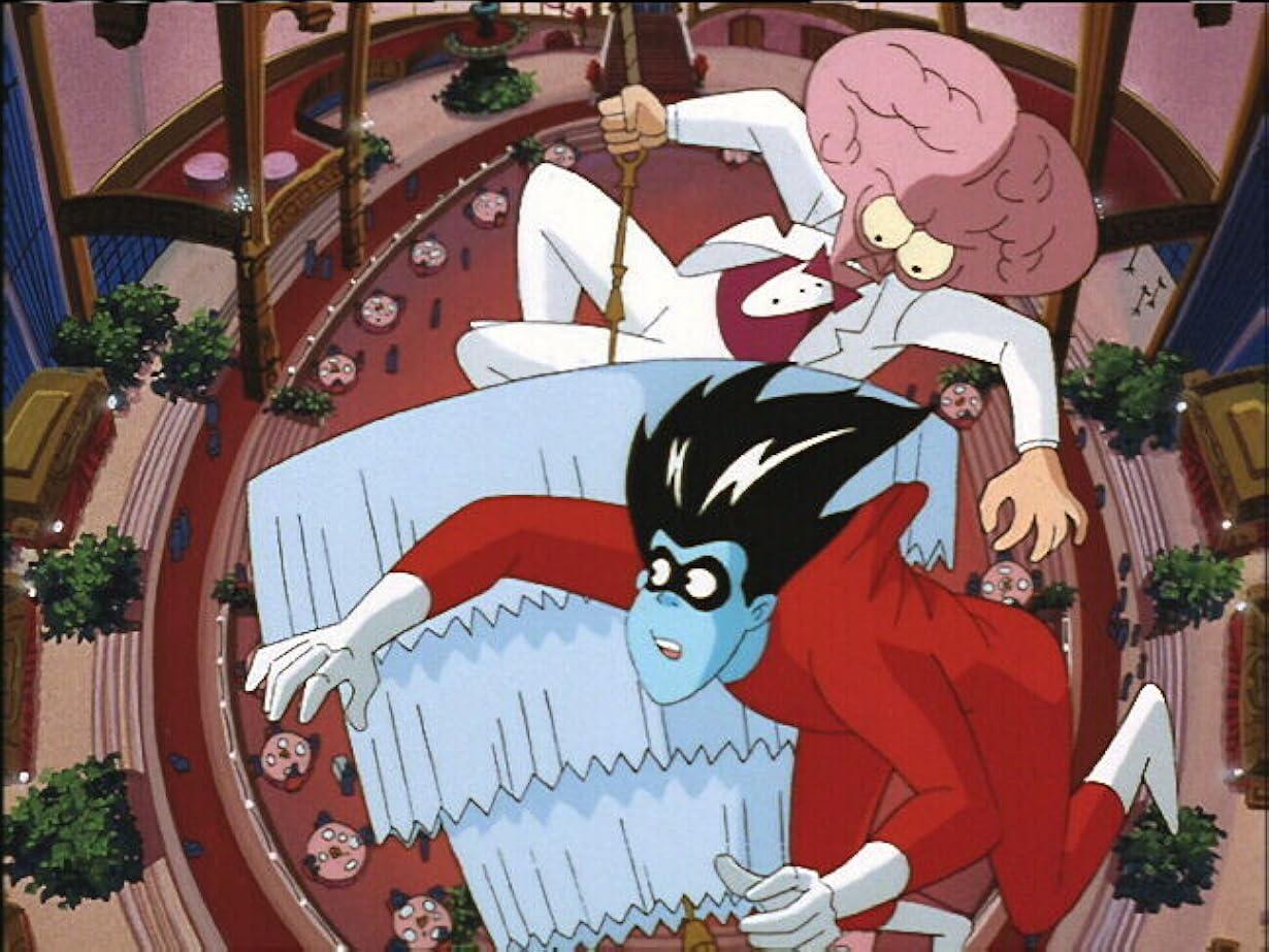 Freakazoid! streaming ita