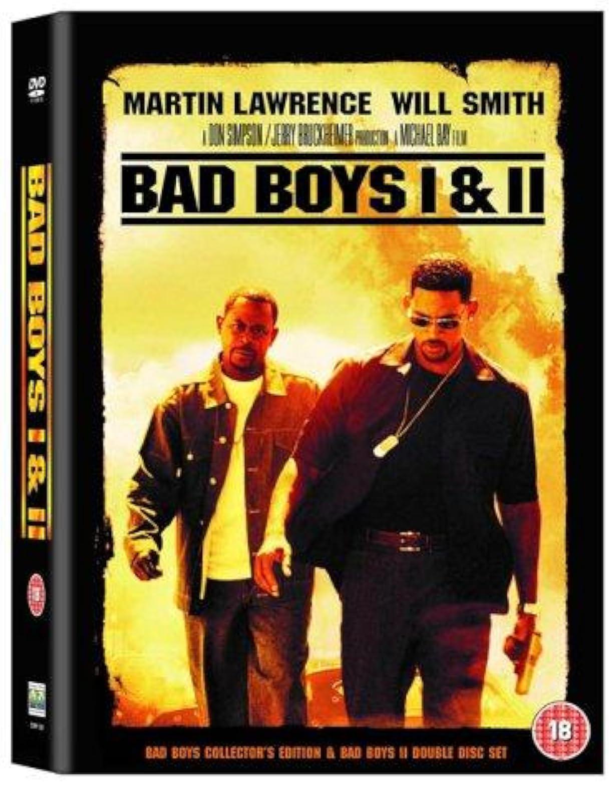 Bad Boys streaming ita