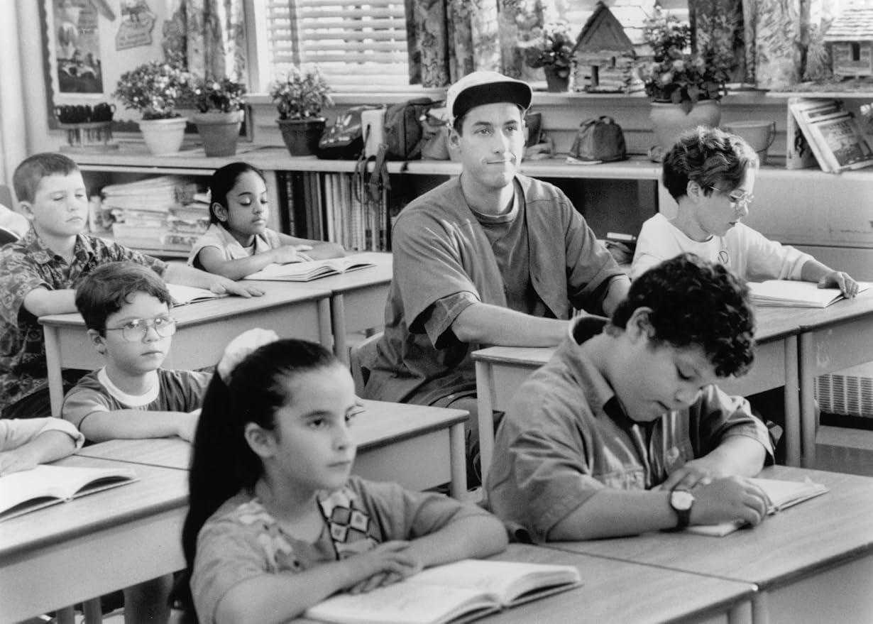Billy Madison streaming ita
