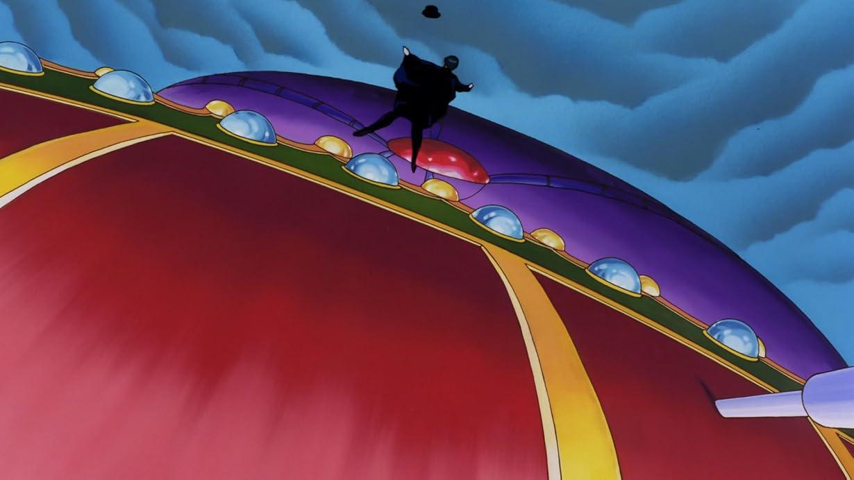 Sailor Moon SS The Movie - Il Mistero dei Sogni streaming ita