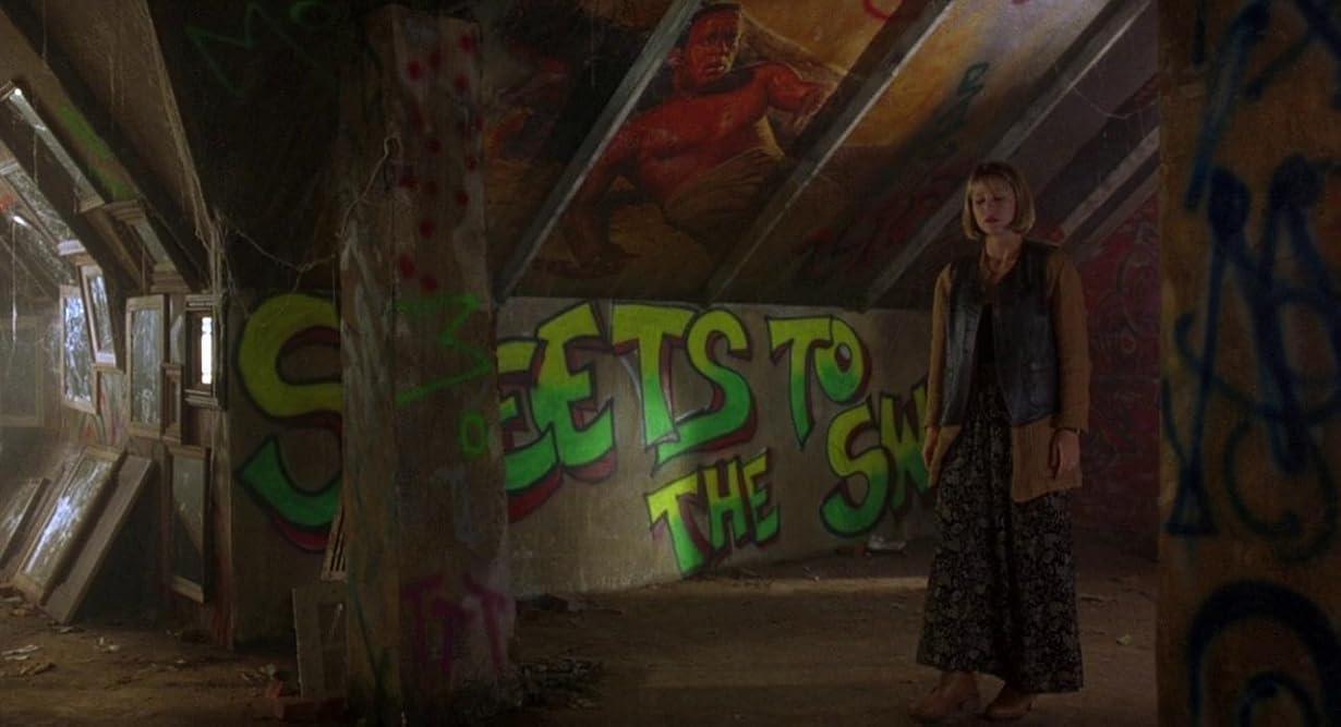 L'inferno nello specchio (Candyman 2) streaming ita