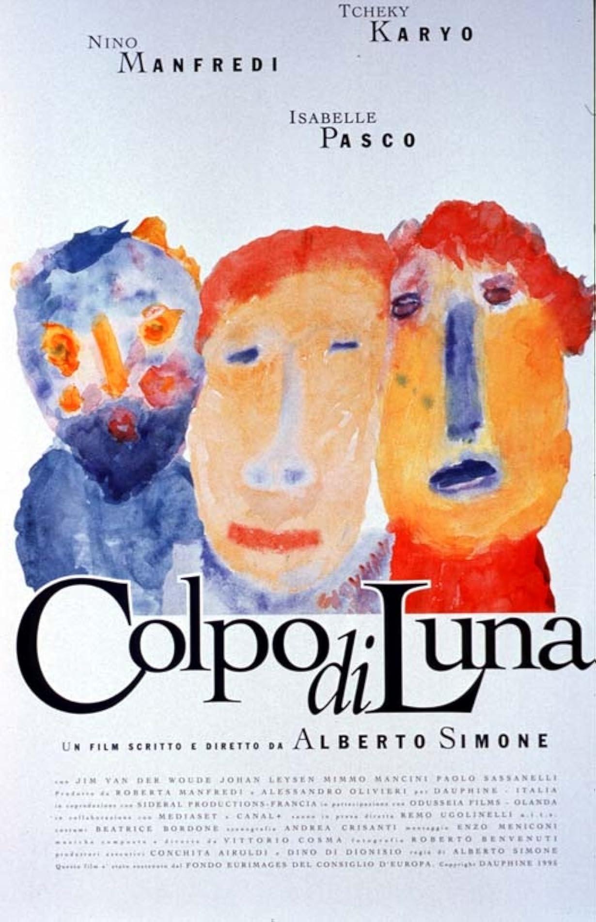 Colpo di luna streaming ita