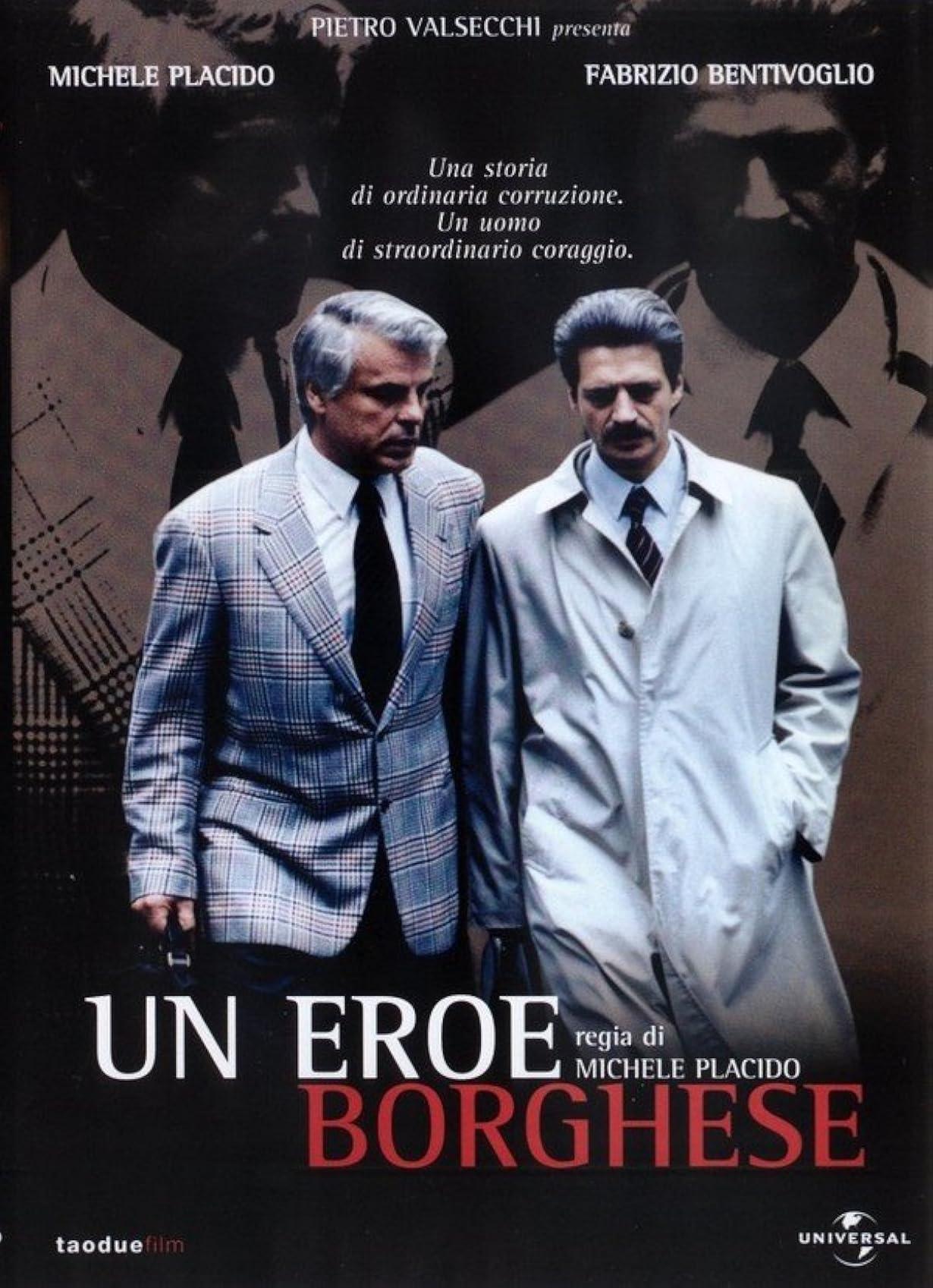 Un eroe borghese streaming ita